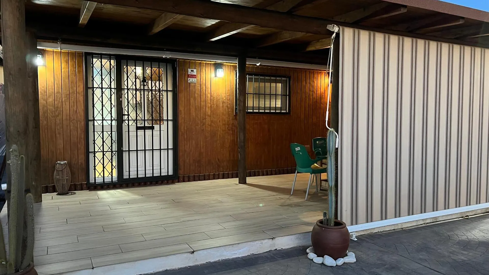 Casa Pura Parcela Villa Malaga