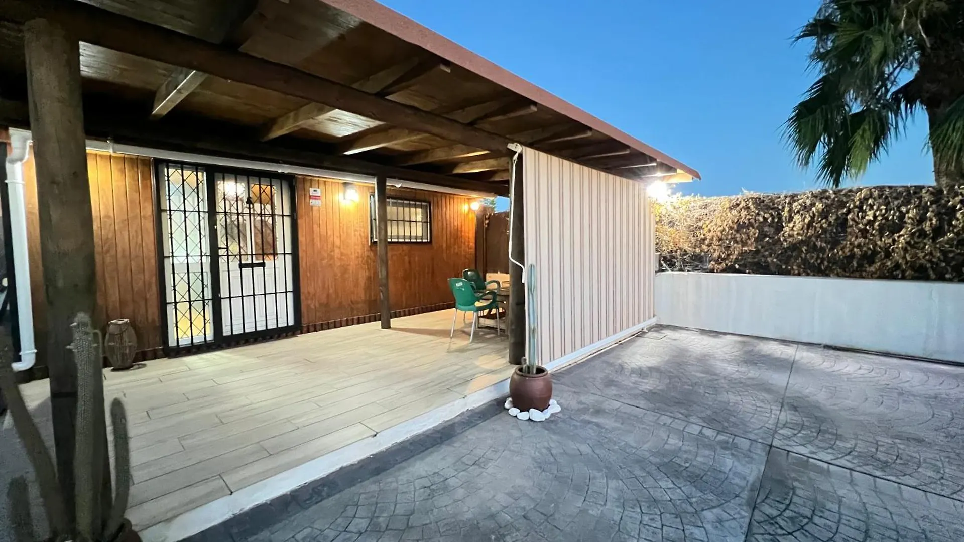 Holiday home Casa Pura Parcela Villa Malaga
